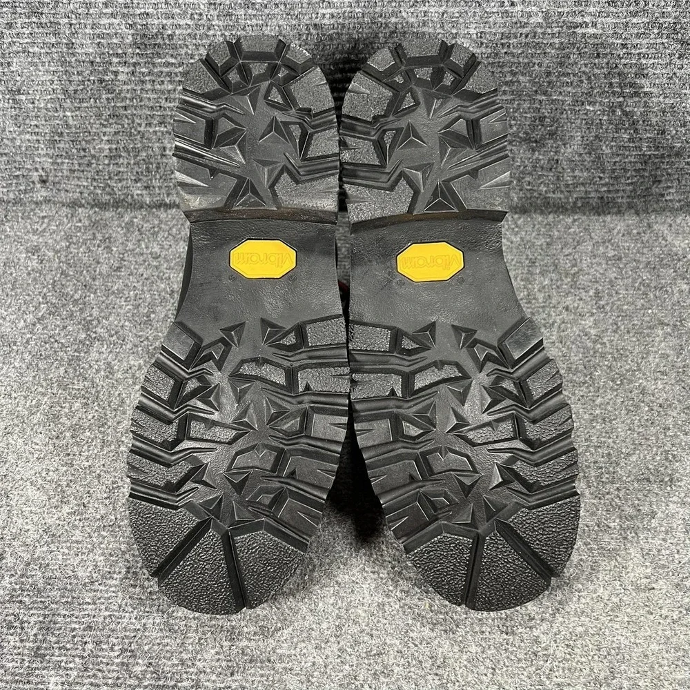 Wolverine Boots Mens Size 9 D Black Gore-Tex Vibram Snow Waterproof W05138